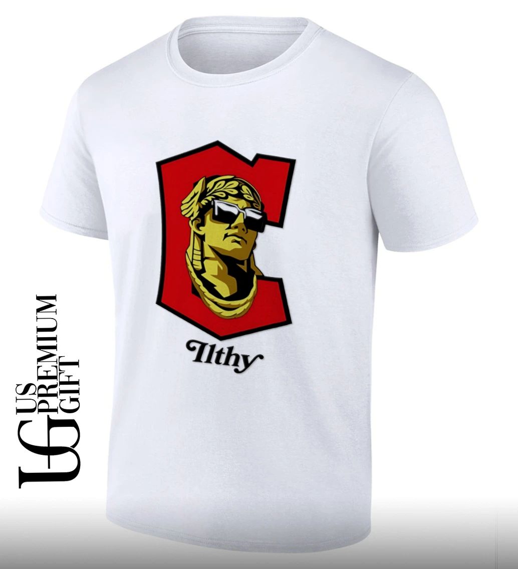 Julius Caesar Cleveland Guardians Ilthy logo shirt