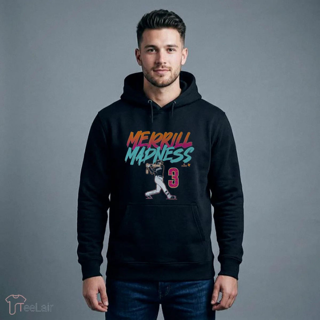 Jackson Merrill Madness City Edition Shirt