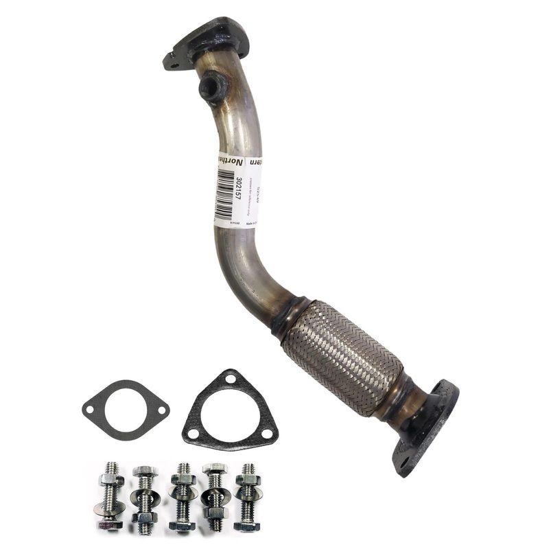 2008-2009 Pontiac G6 | 2008-2010 Chevy Malibu | 2008 Saturn Aura 2.4L Exhaust Front pipe