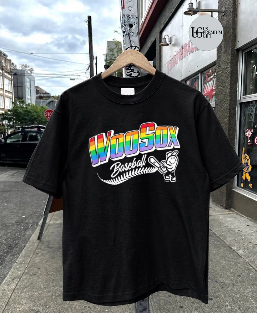 Woosox Red Sox Baseball Pride Day 2026 shirt