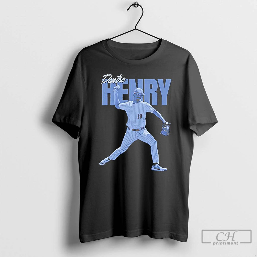 Classic Dontre Henry New York Yankees Vintage T Shirts Hoodie Longsleeve