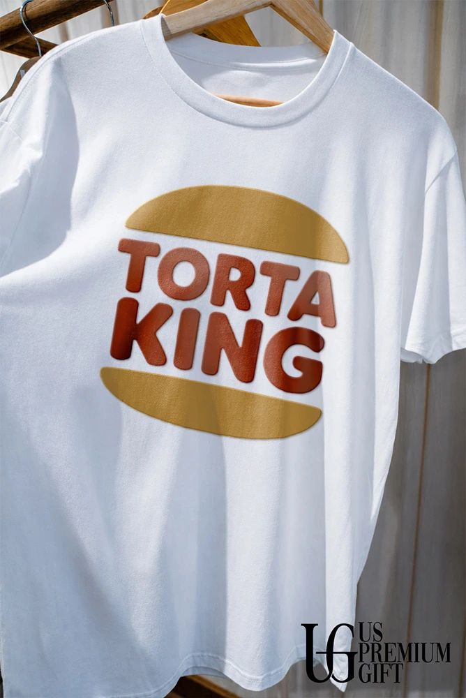 Torta King Burger Mexican Food Sandwich Concept shirt