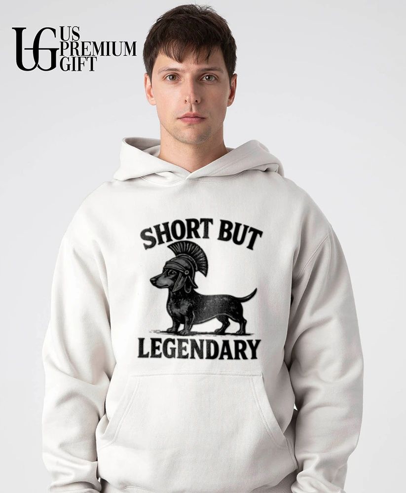 Short But Legendary 2026 shirt