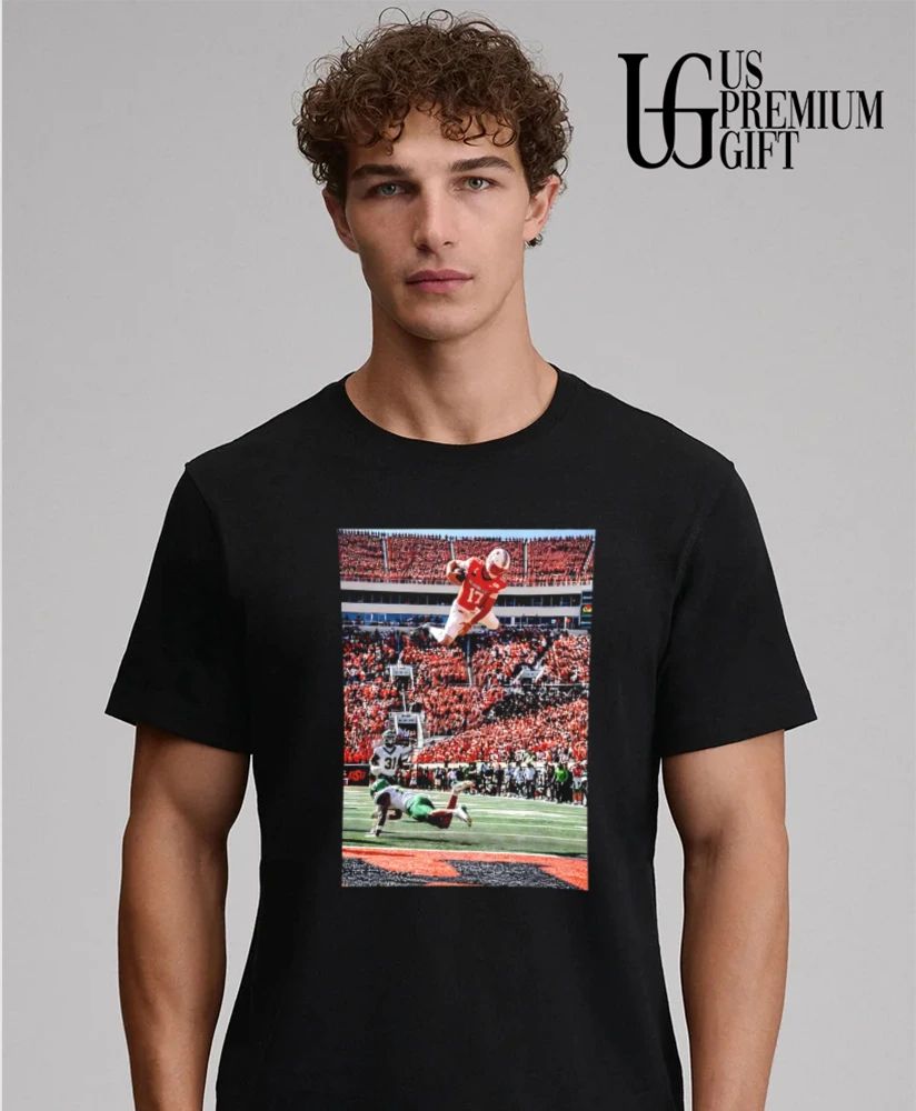Drew Mestemaker Air Mesty Oklahoma State Football shirt