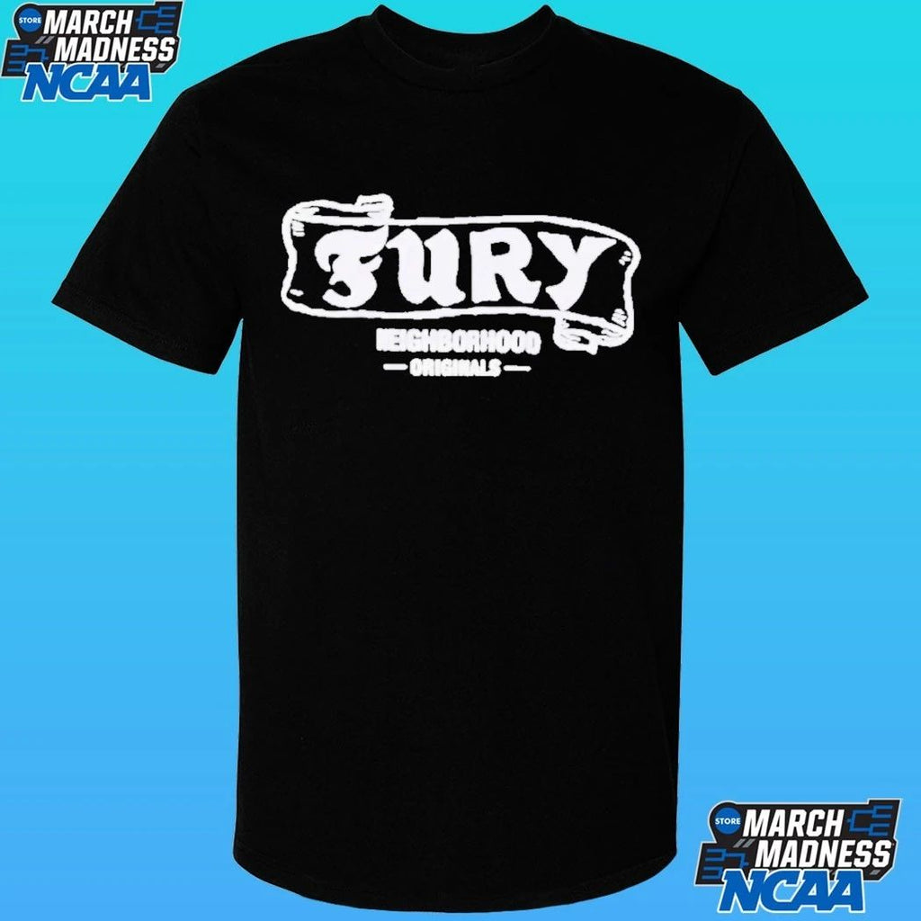 Louis Neighborhood Fury Shirt