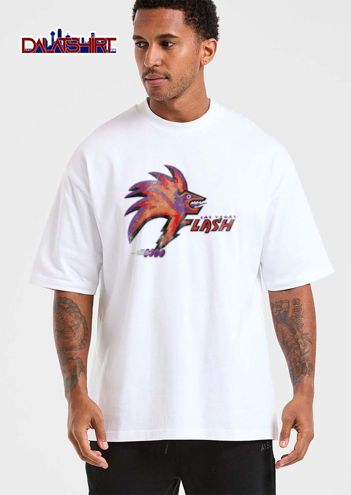 1993 Las Vegas Flash Tee
