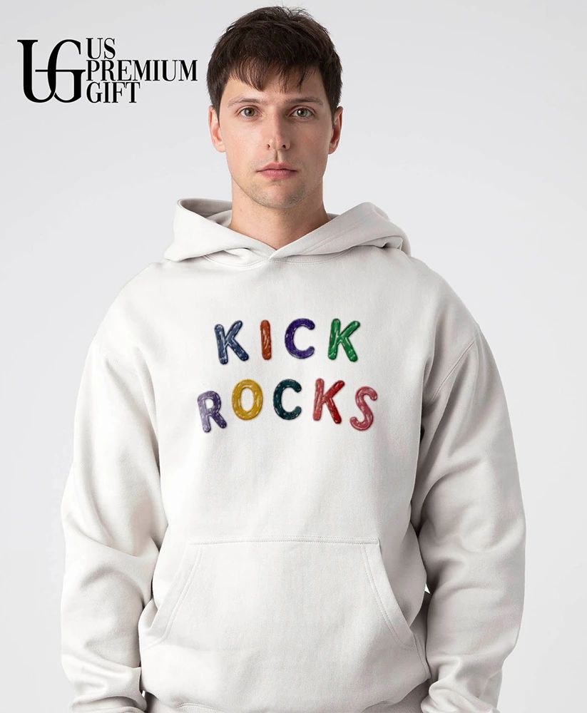 Sophie Cunningham Kick Rocks shirt