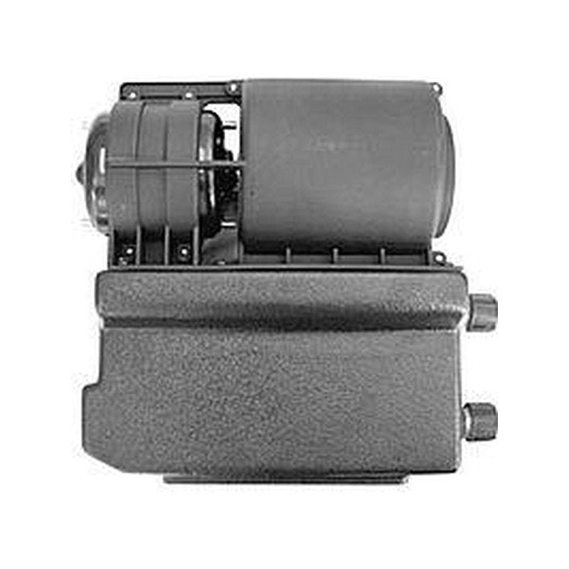Vintage Air Heater Compac 9-1/2 x 9-3/8 5-1/4 in Universal Kit 50515-VUH