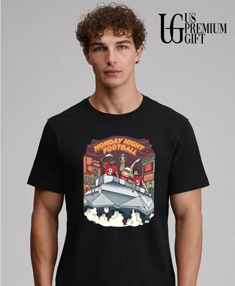 Falcons Monday Night Football 2026 shirt