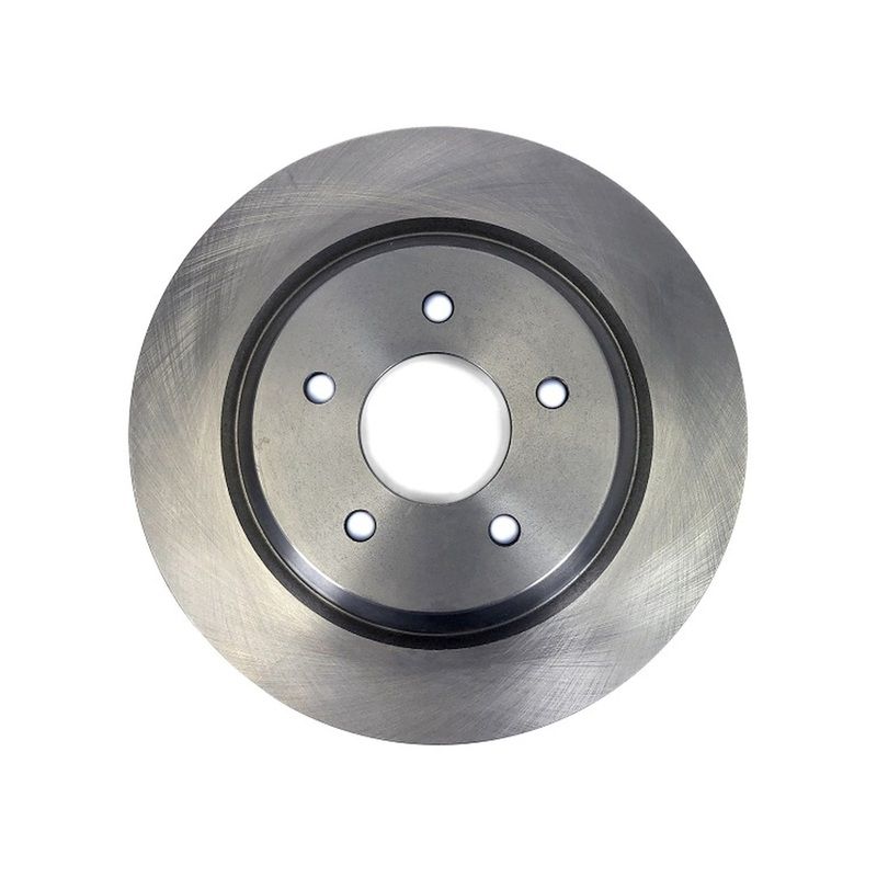 Baer Brakes 13.00″ X 1.100″, 1-Piece, LH Replacement Rotor, Plain