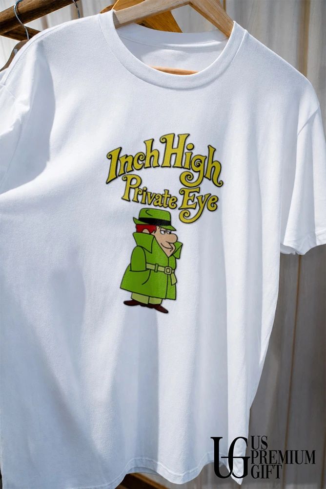 Inch High Private Eye shirt
