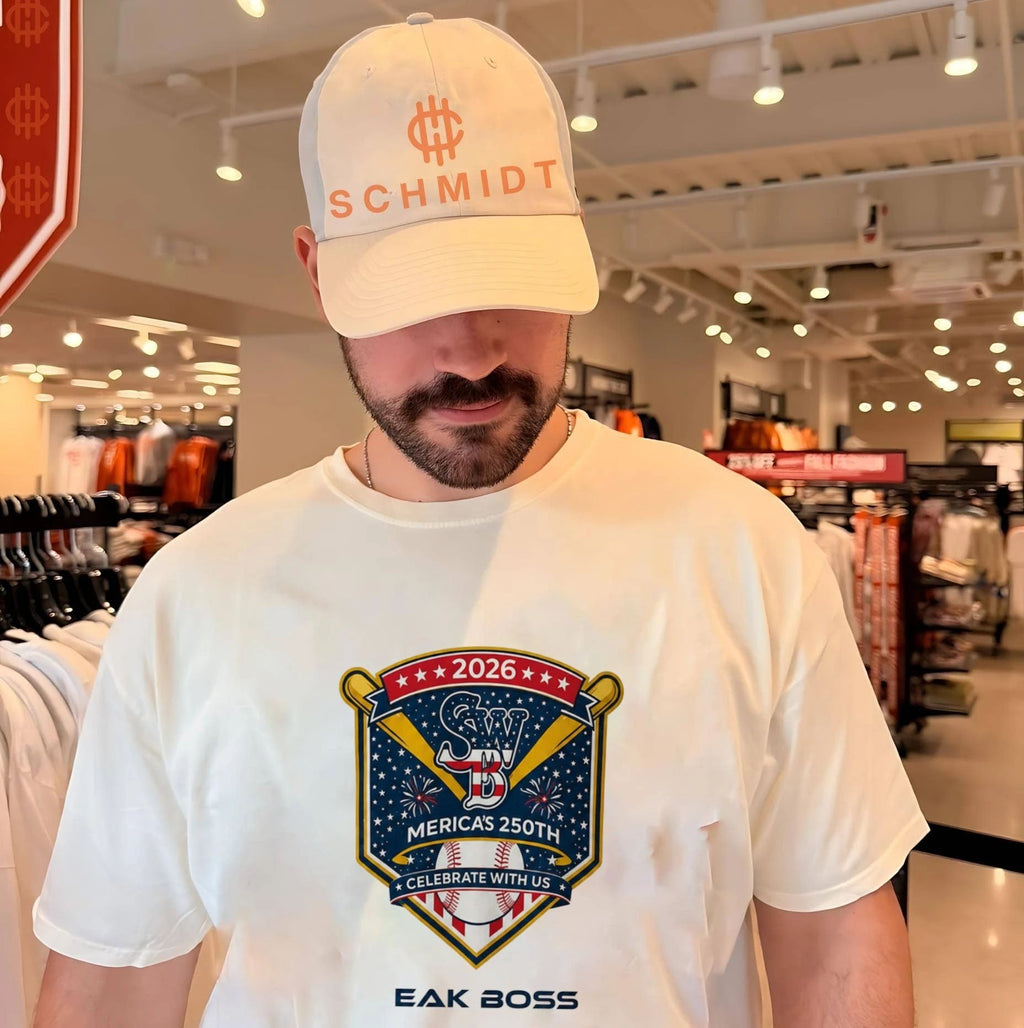 SWB America’s 250th Celebrate With Us Break Boss Shirt