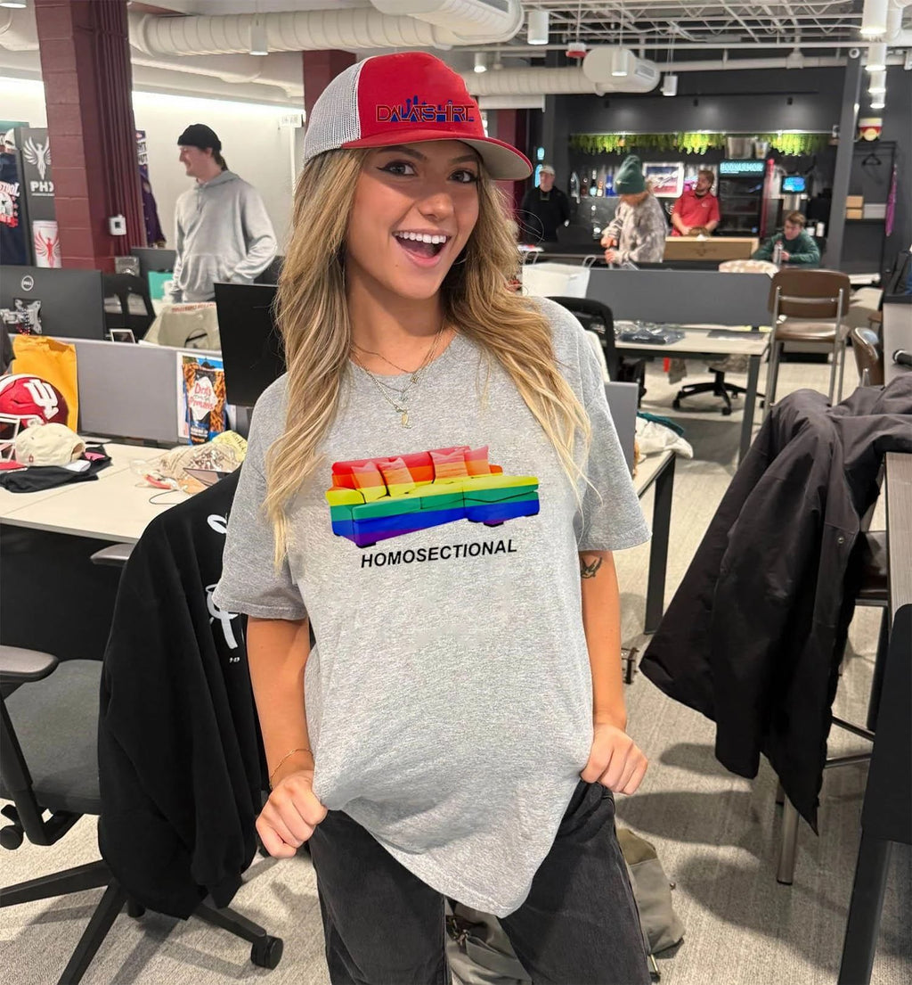 LGBT Homosectional shirt