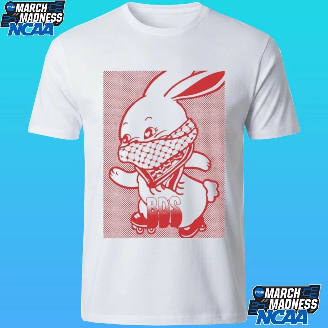 Palestine Bunnies BDS Shirt
