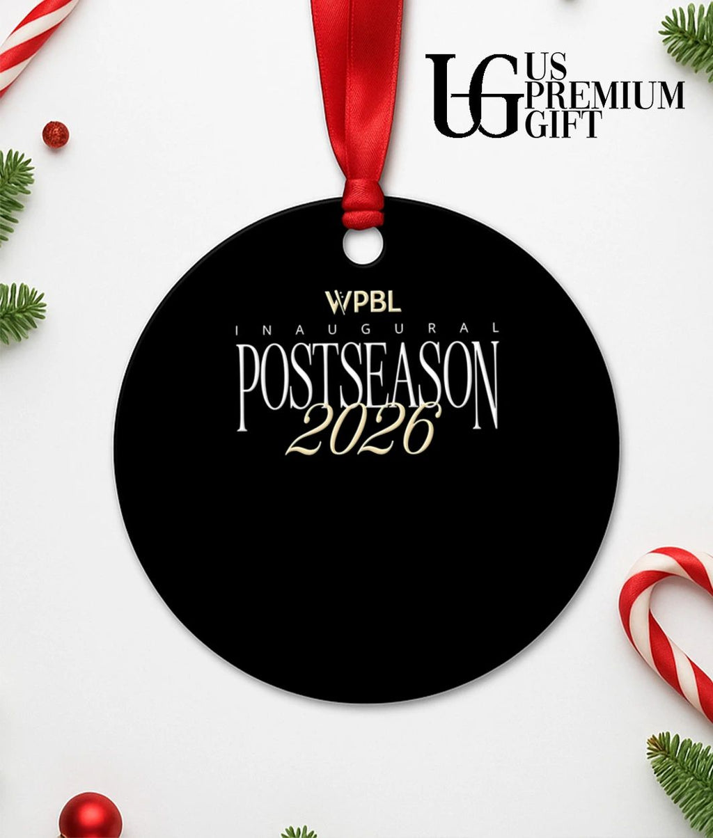 WPBL 2026 Postseason shirt