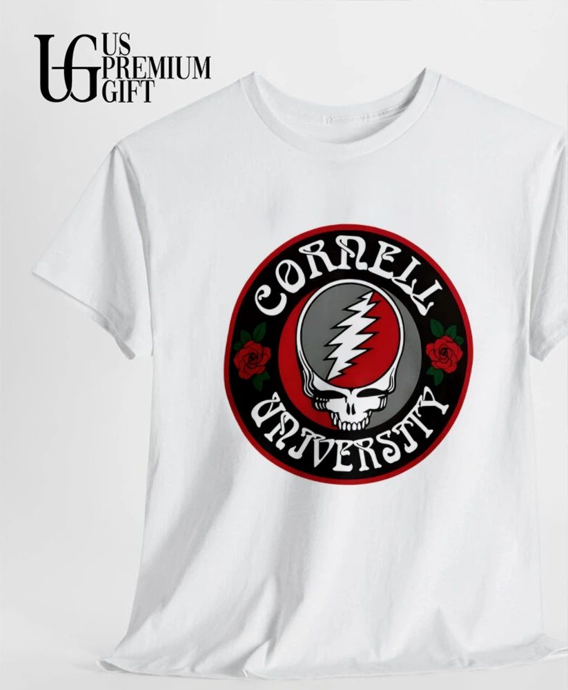 Cornell Grateful Dead Run For The Roses 2026 logo shirt