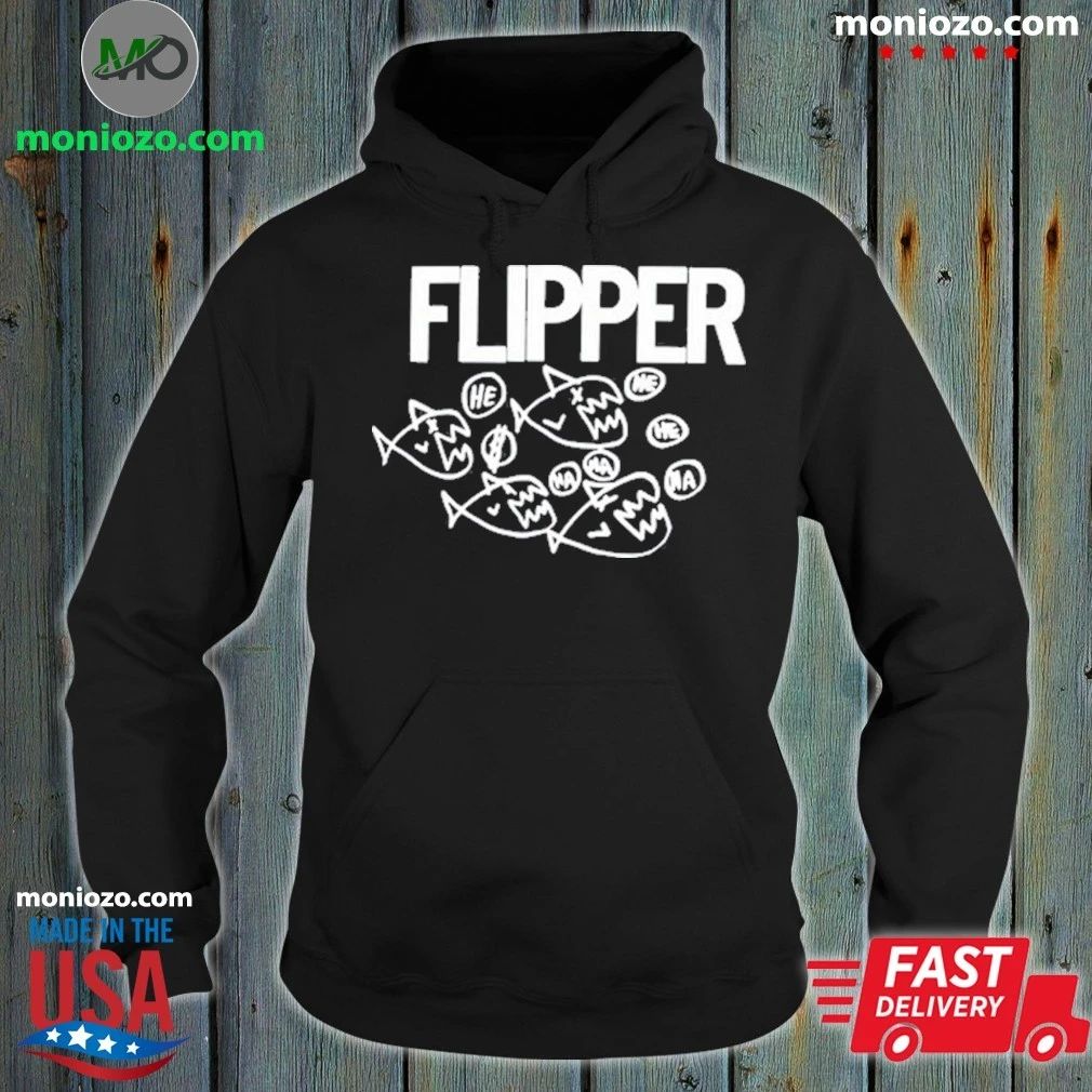 Flipper 982 Vintage May 1, 2026 Reno NV Event Shirt