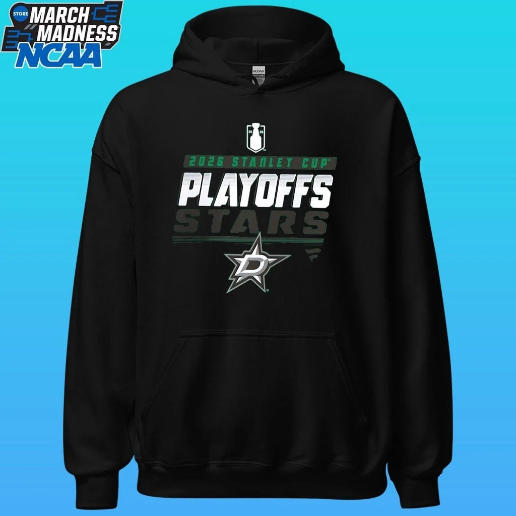 Dallas Stars 2026 Stanley Cup Playoffs Legacy Shirt