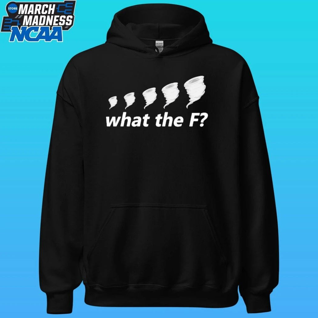 Reed Timmer Tornado What The F Shirt
