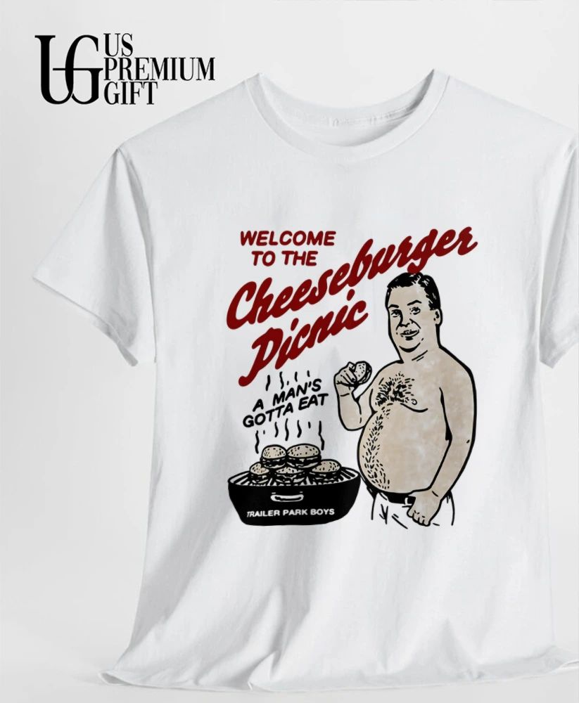 Randy Welcome to the Cheeseburger Picnic shirt