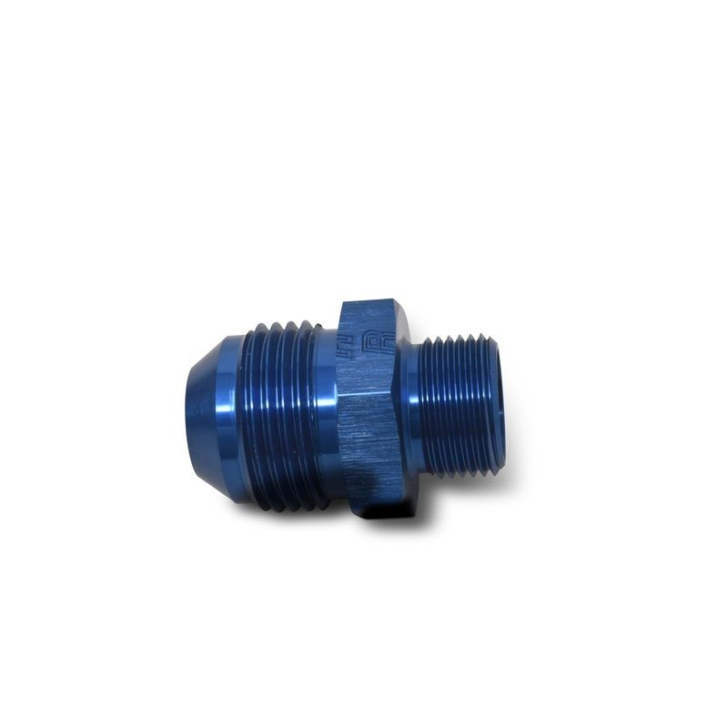 -10AN, 18mm x 1.5 Straight Adapter Fitting Fitting Size: -10 AN, 18mm x 1.5