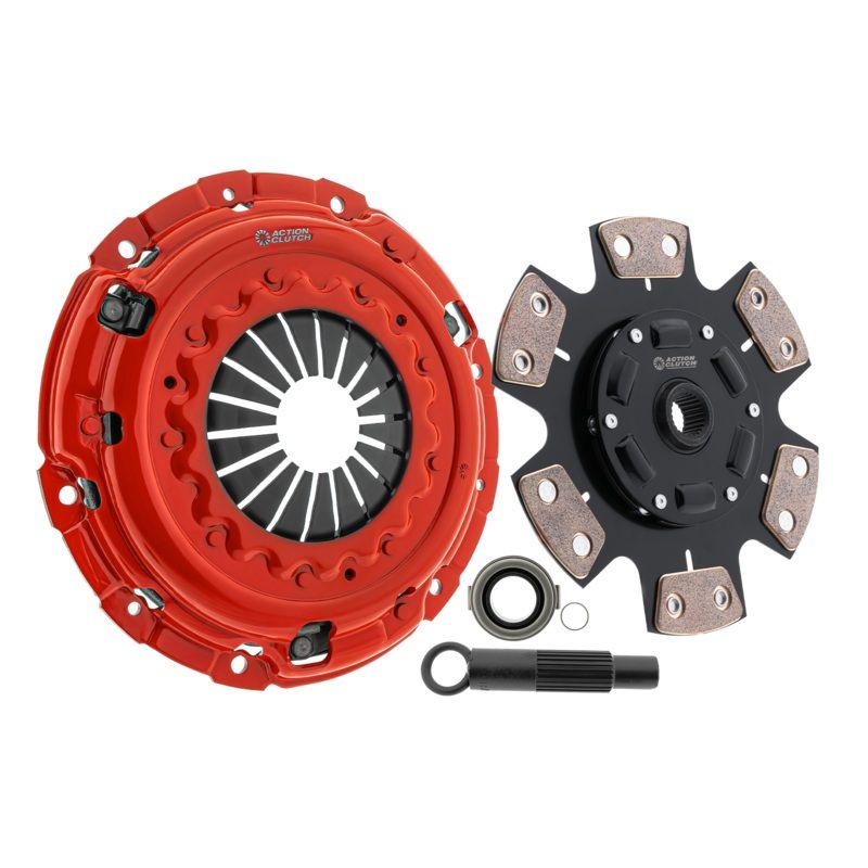 Action Clutch Stage 3 Clutch Kit (1MS) | 1988-1989 Nissan Pulsar (ACR-1539)