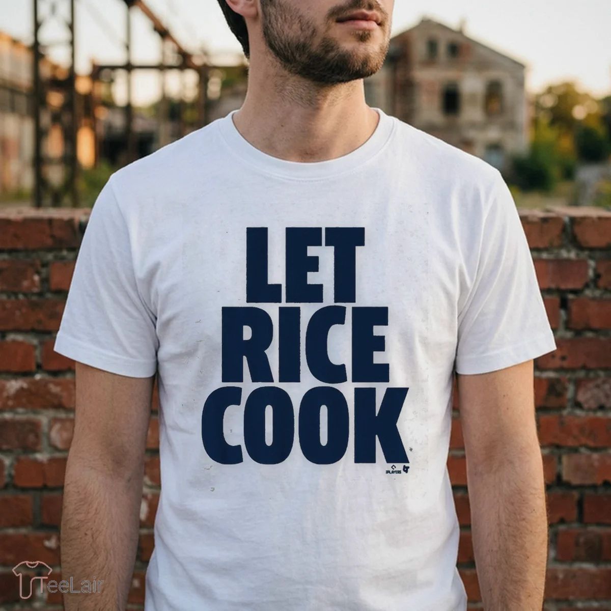 Ben Rice Let Rice Cook T-Shirt