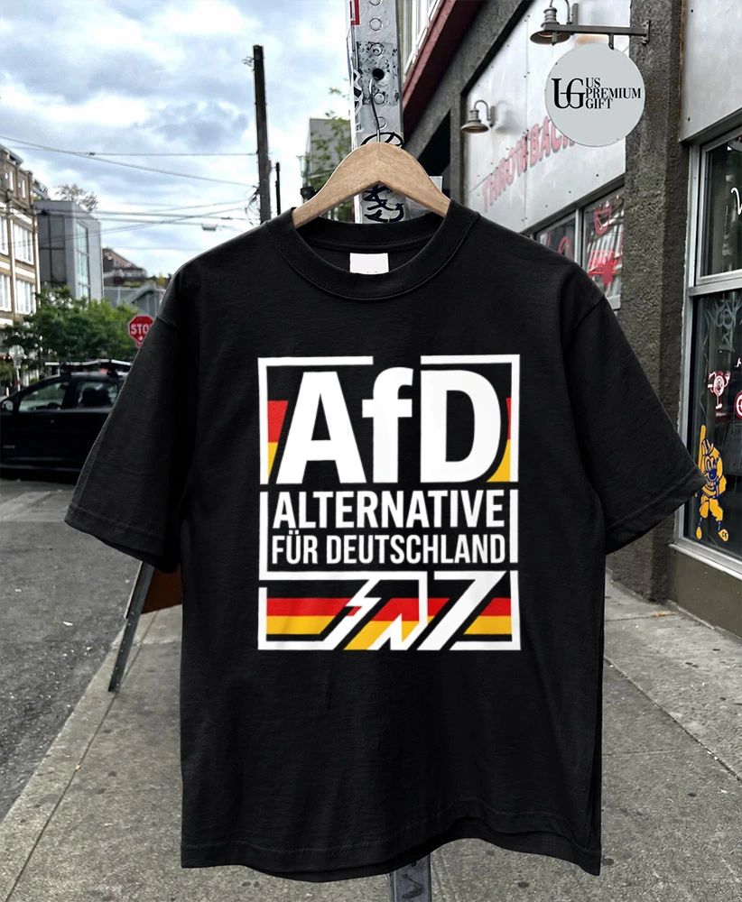 AfD 2026 Alternative fur Deutschland Political shirt