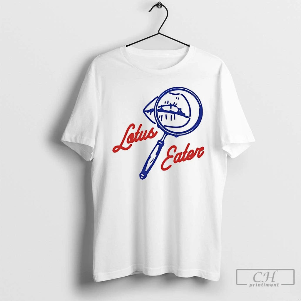 Finneas Lotus Eater T Shirts