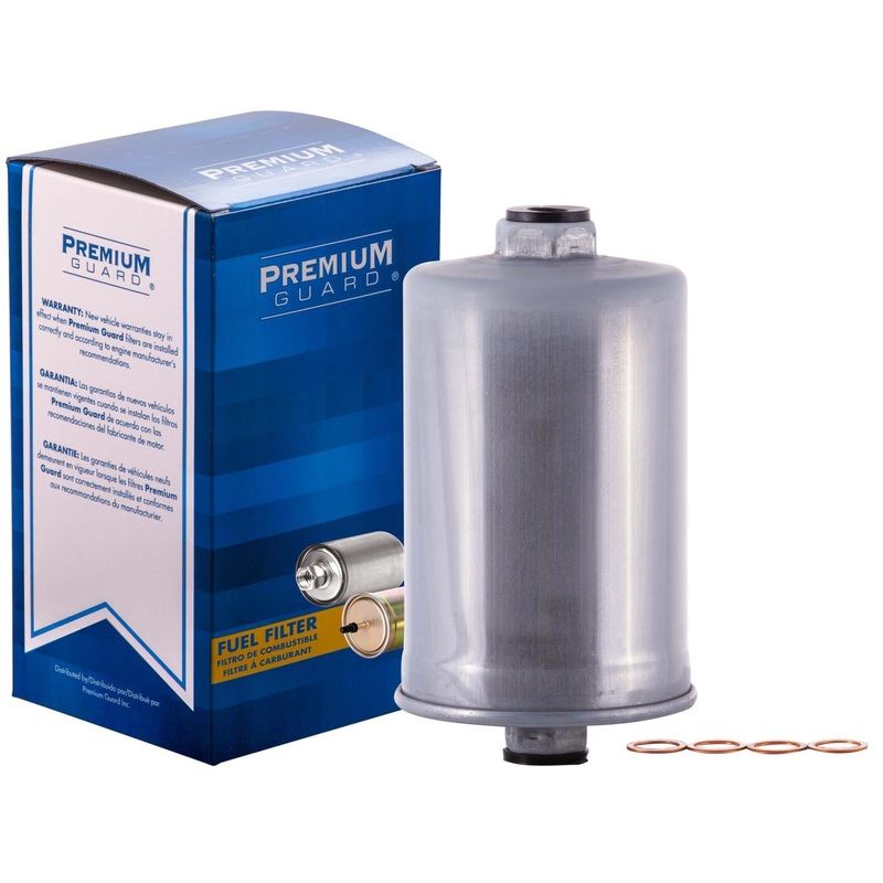 PG PF3744 Fuel Filter | Fits 1985 Ferrari GTO