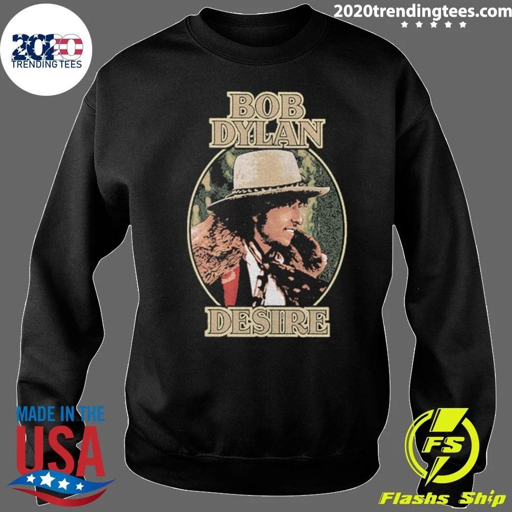 Bob Dylan Desire Shirt