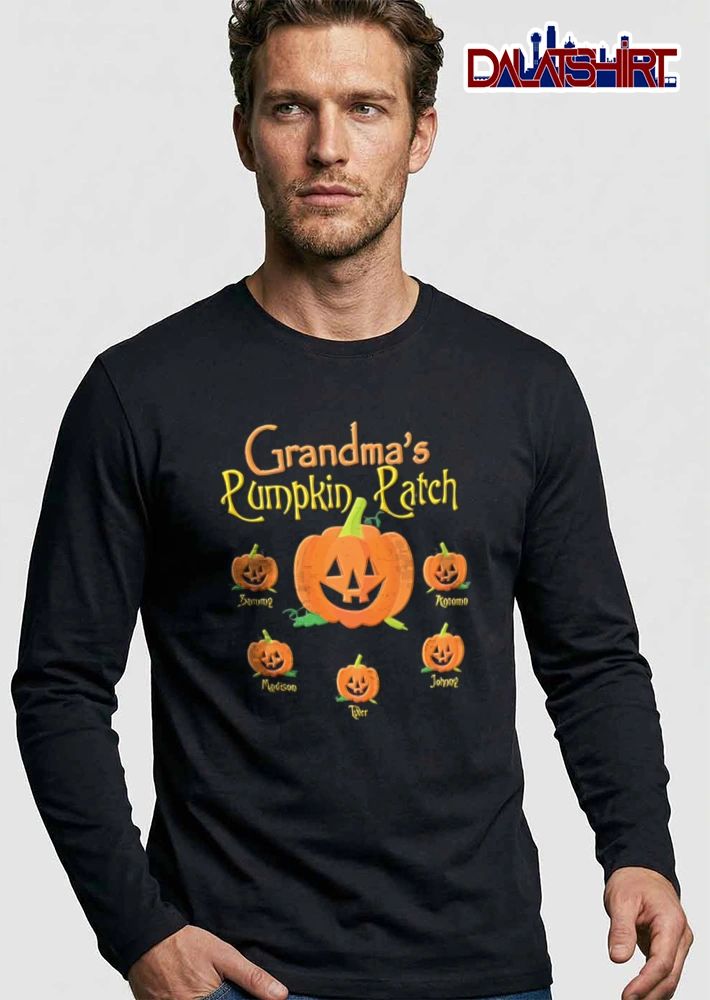 Kansas City Chiefs Sammy Katano Madison Johnny Tank Tyler Grandmas Pumpkin Patch shirt