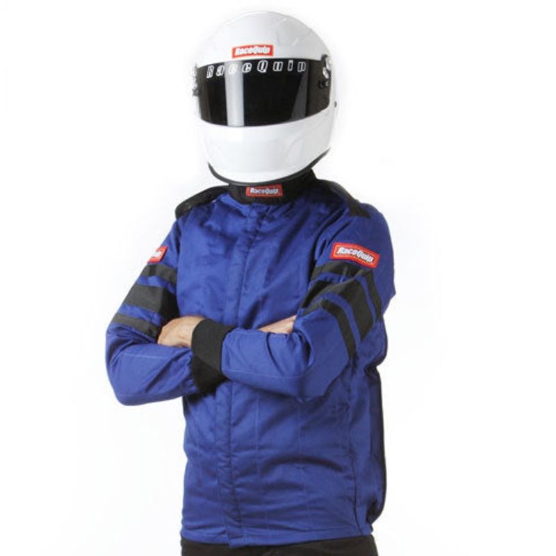 Racequip 121025RQP Fire Jacket Multi Layer Large