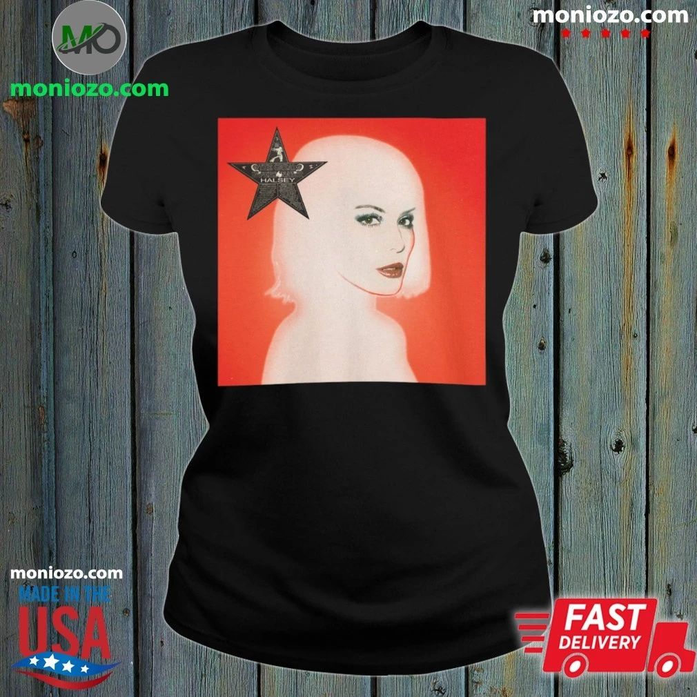 Halsey The Great Impersonator Deluxe Edition Album Cover Art Shirt