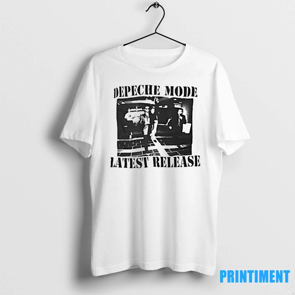 Memento Mori Depeche Mode Latest Release Tshirts Sweater