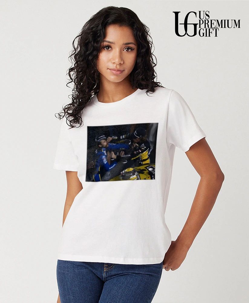 Carson Hocevar Nascar Fight shirt