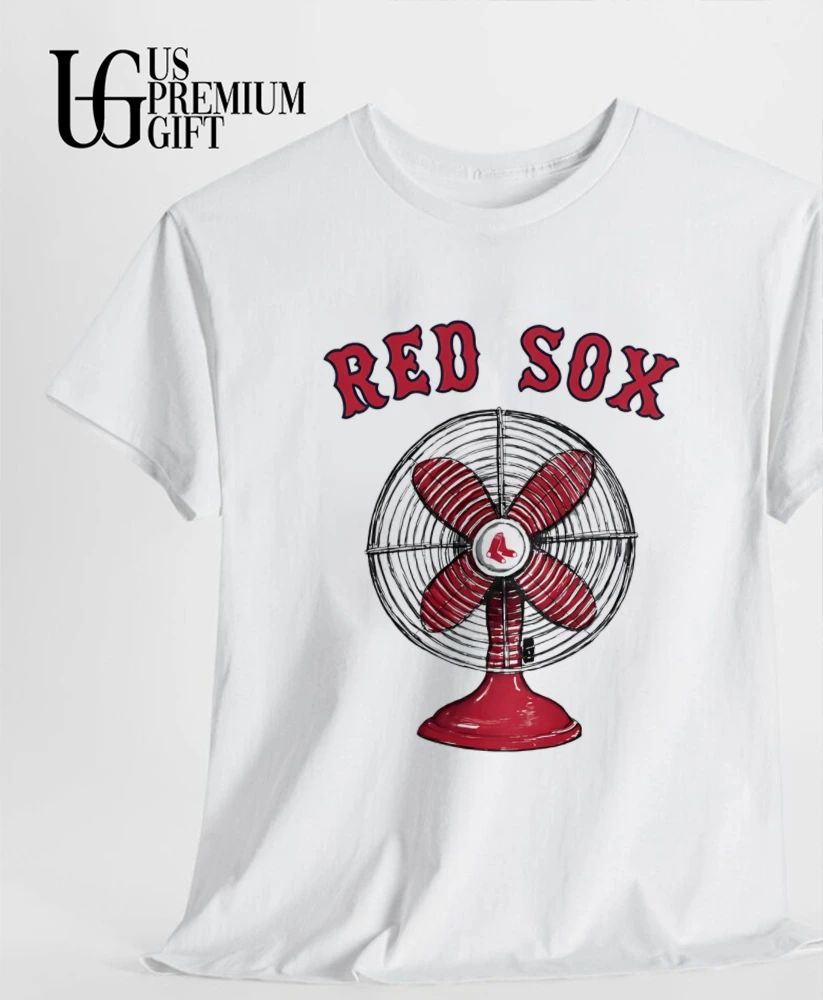 2026 Red Sox Fan shirt