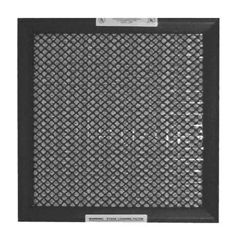A+2000 Washable Electrostatic Permanent Custom Air Filter – 27 1/2″ x 29 1/2″ x 1″
