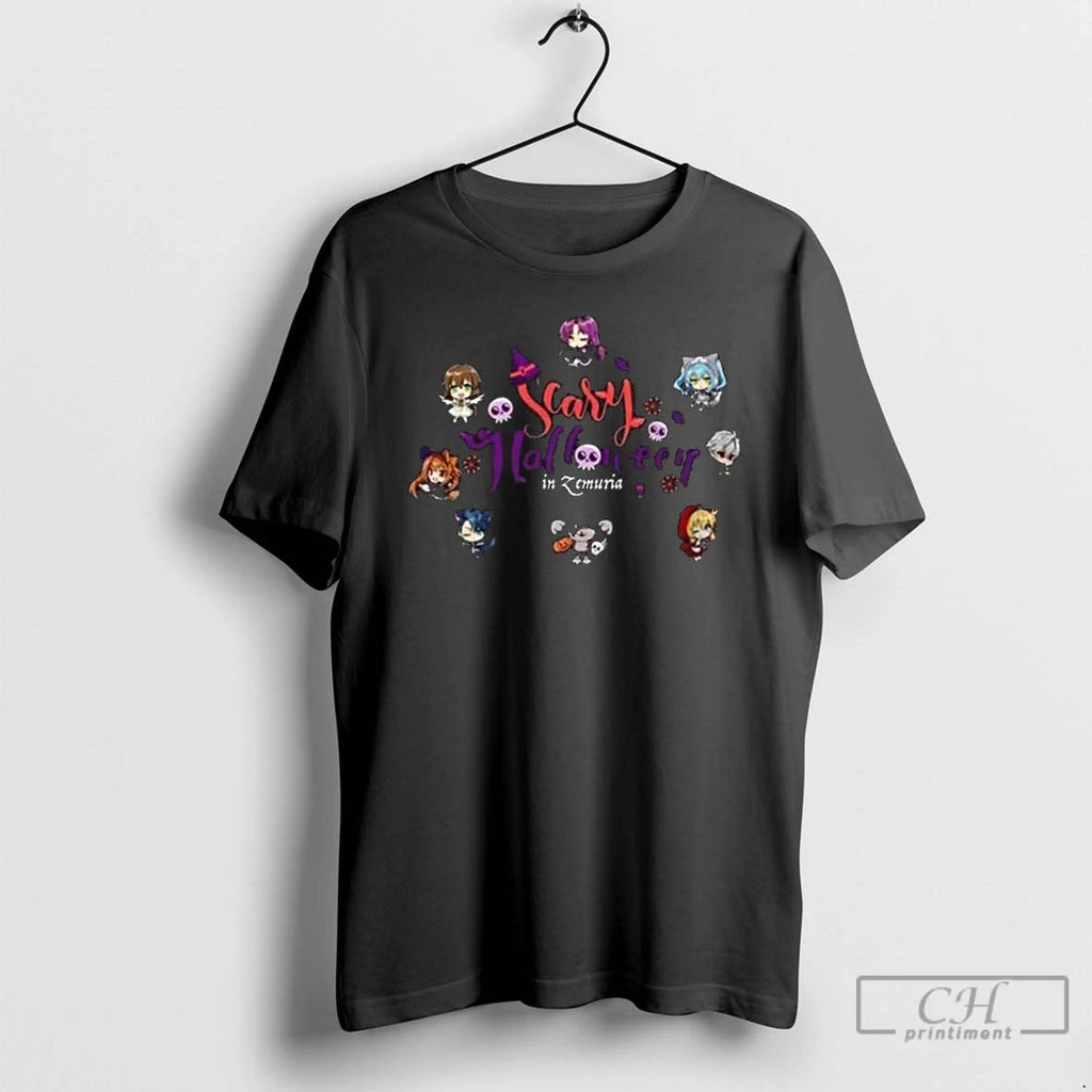 Classic The Legend Of Dress Up Trails Of Trick Or Treat Halloween Long Sleve