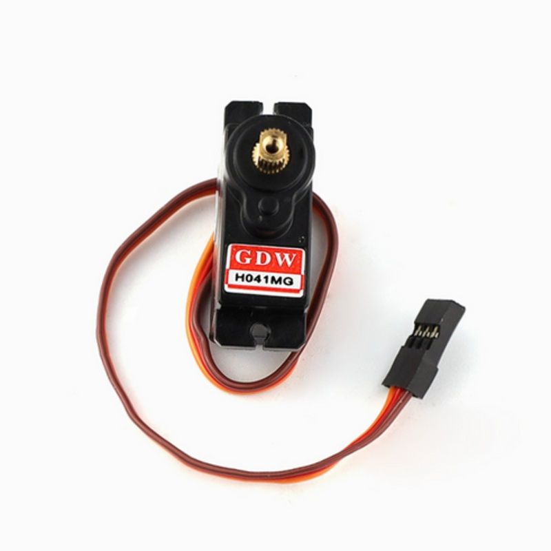 Flywing H041 Servo – Bell-206 / UH-1 / BO-105 / EC-135 / Bell-412 / FW450 V3 / MH-60