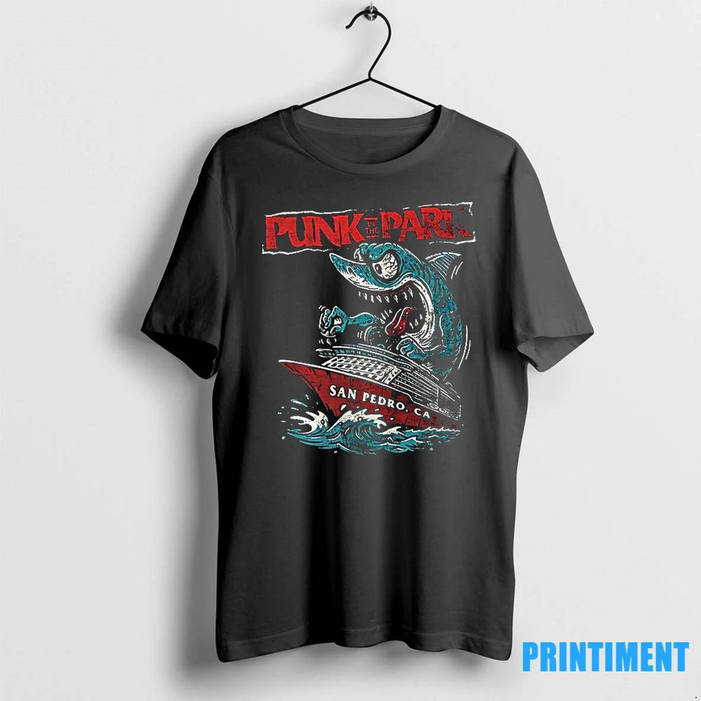 Punk In The Park Berth 46 San Pedro Ca Oct 4 5 2025 Tshirts Sweater