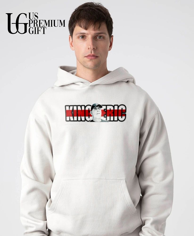 King Eric Luis Enrique shirt