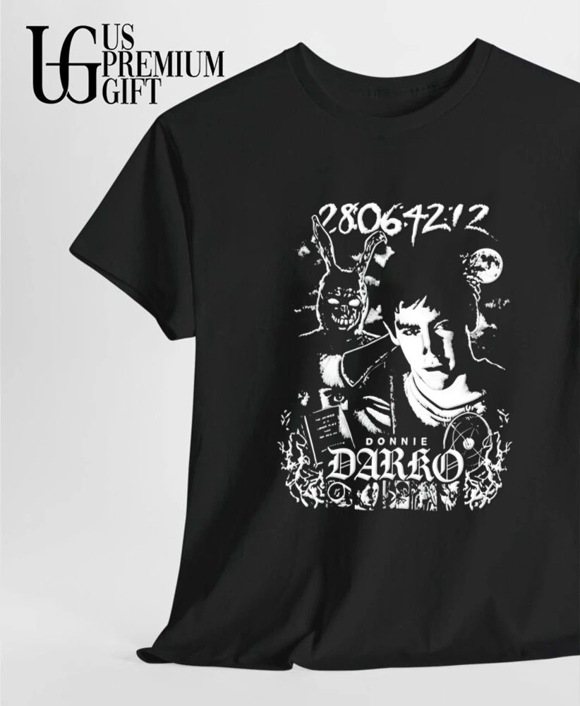 Donnie Darko 28 06 42 12 Philosophy of Time Travel shirt