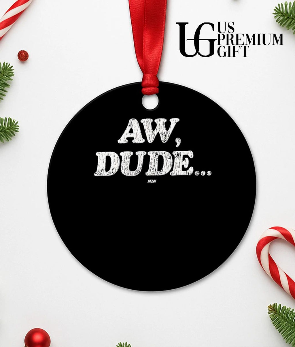 Adam Copeland Aw Dude shirt