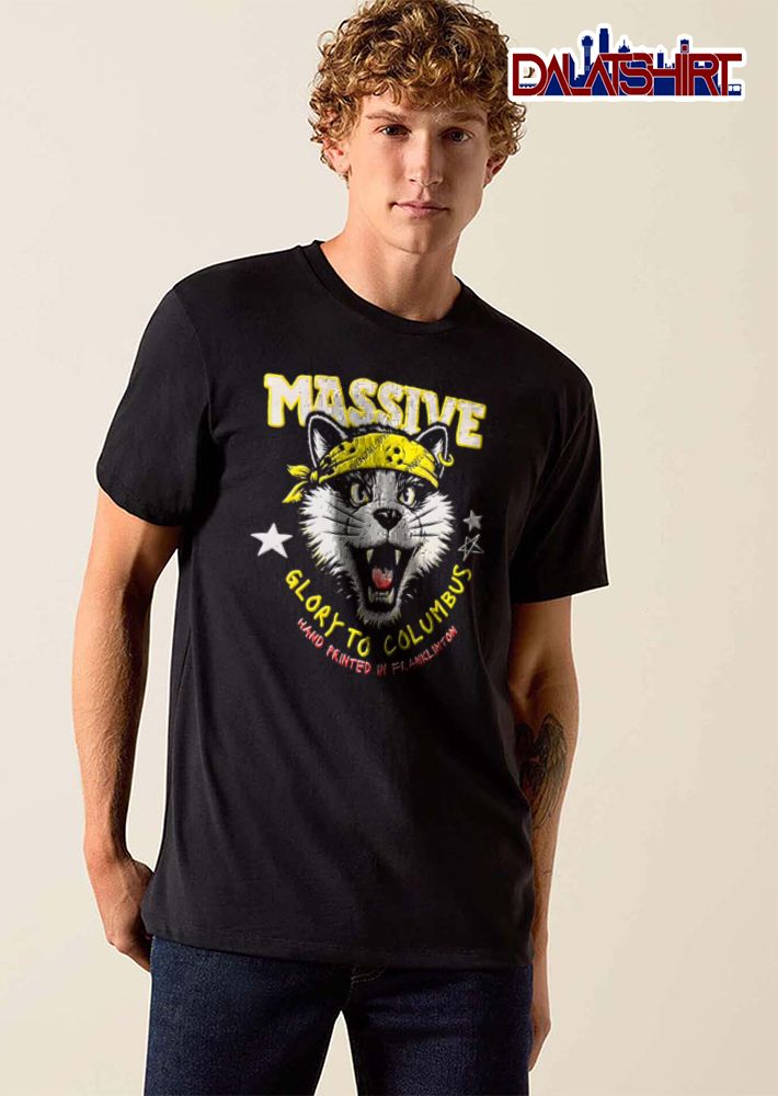 Columbus Crew Massive Glory TO shirt