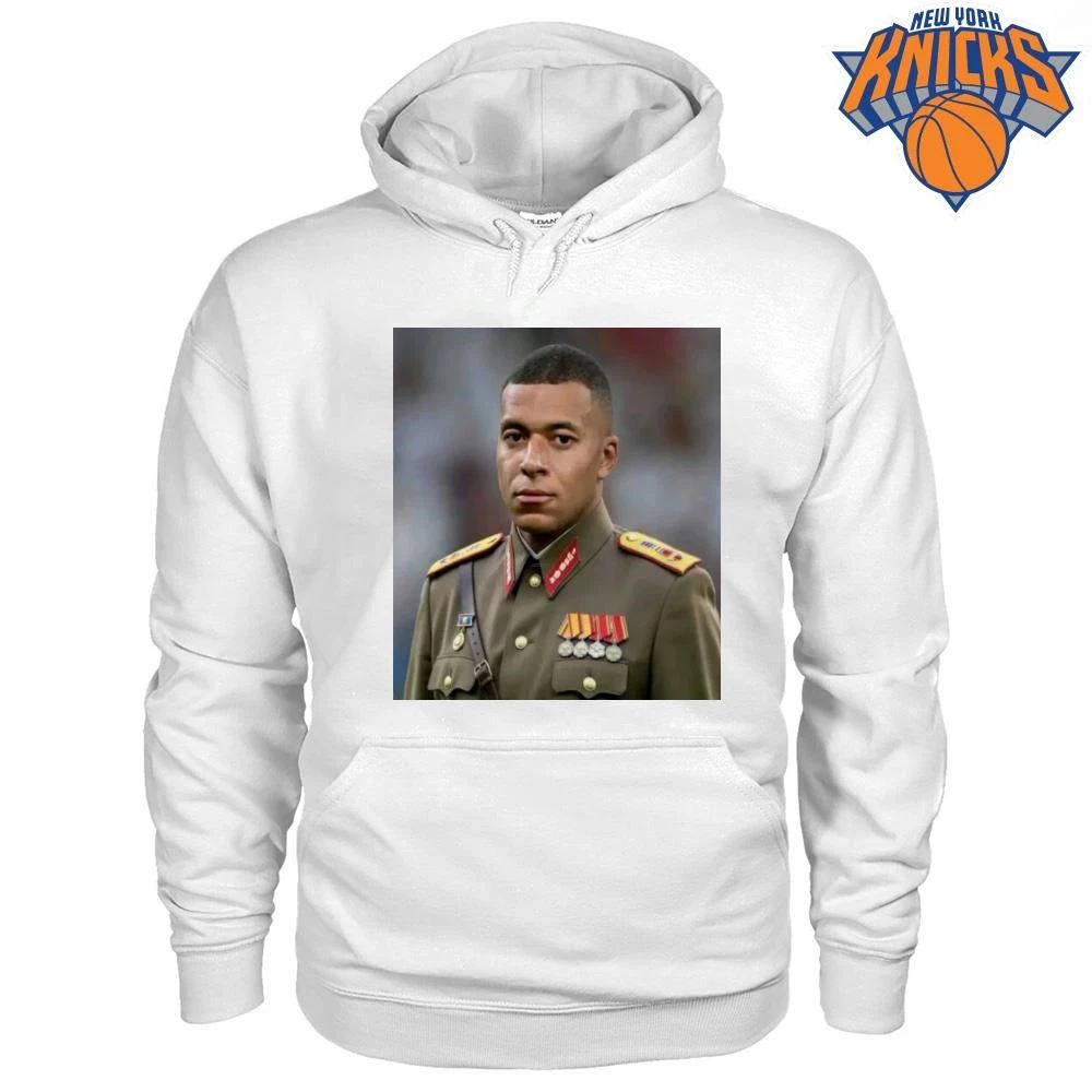Kylian Mbappe The Dictator Meme Football Shirt