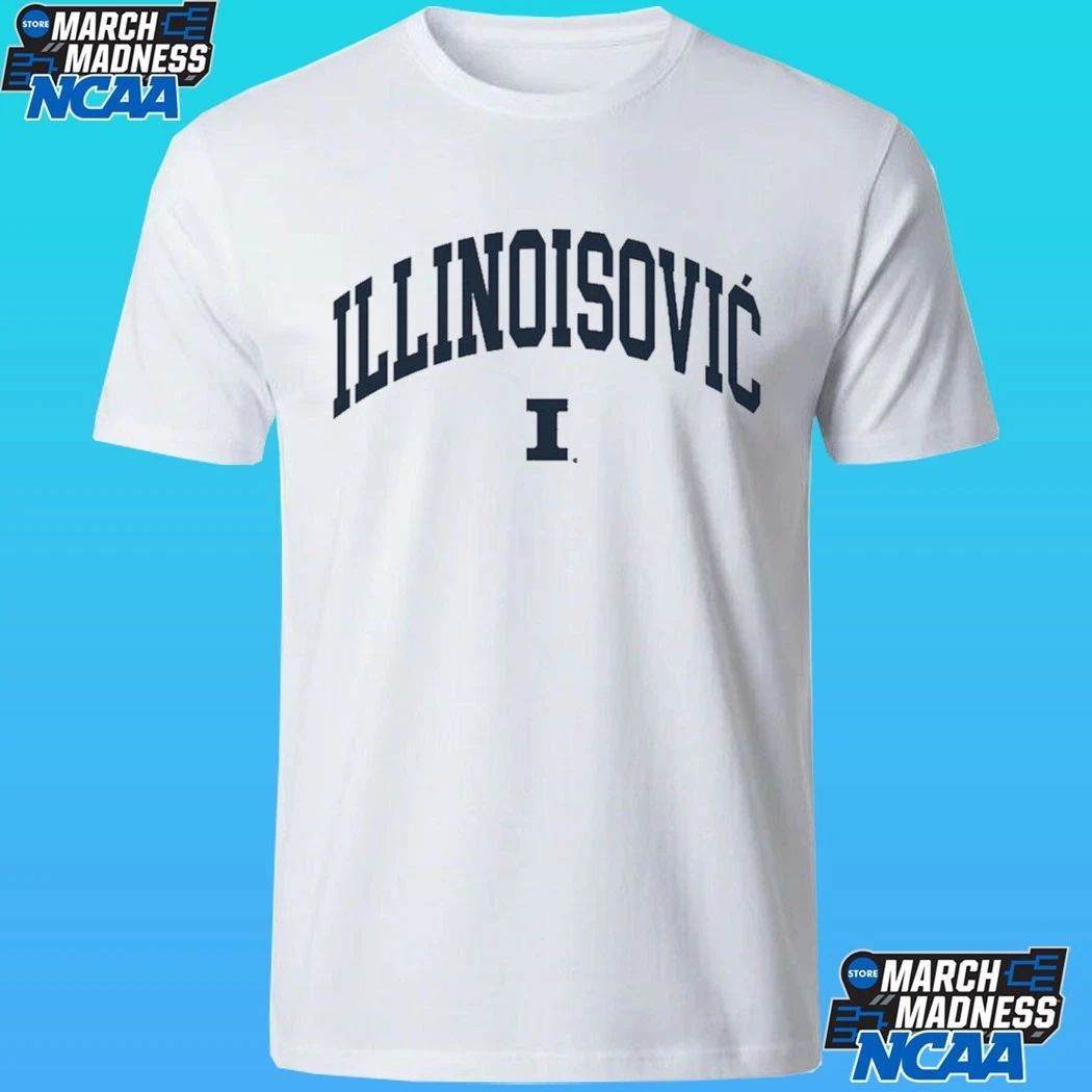 Illinois Fighting Illini Illinoisović Shirt