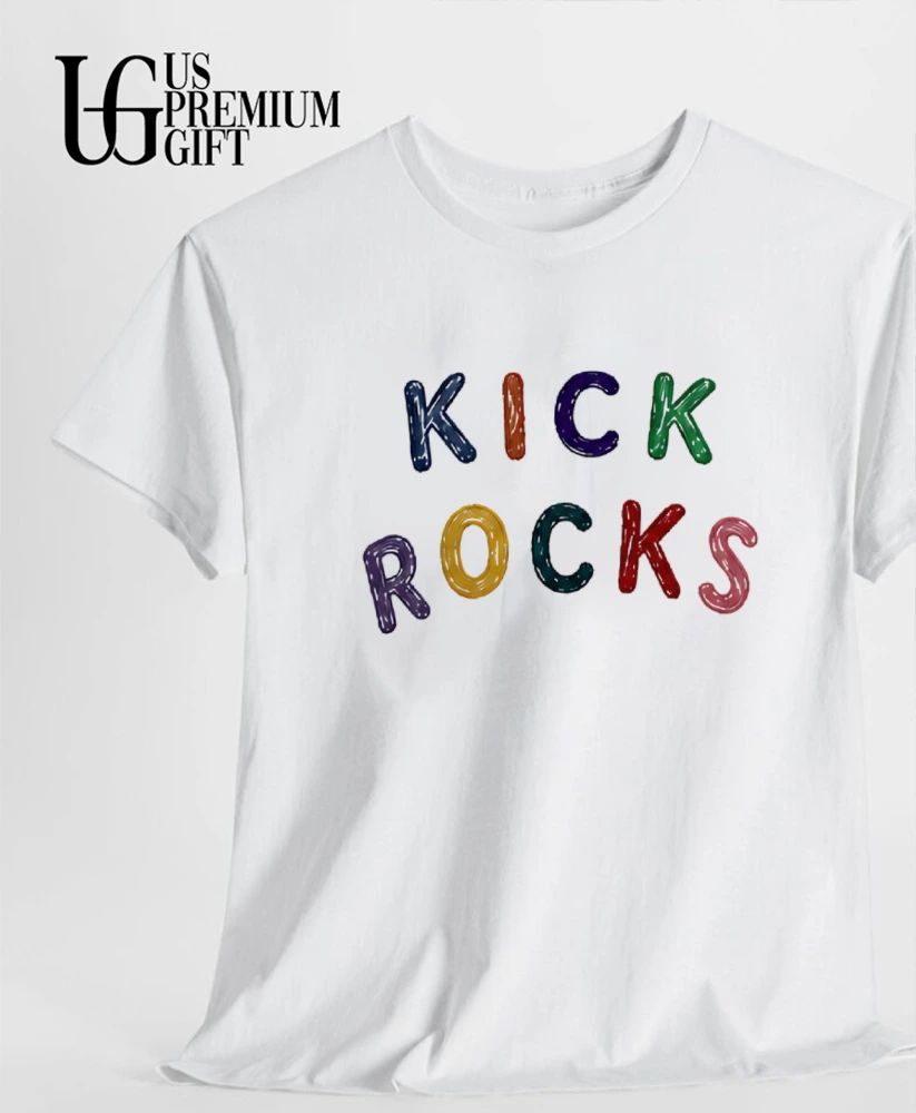Sophie Cunningham Kick Rocks shirt