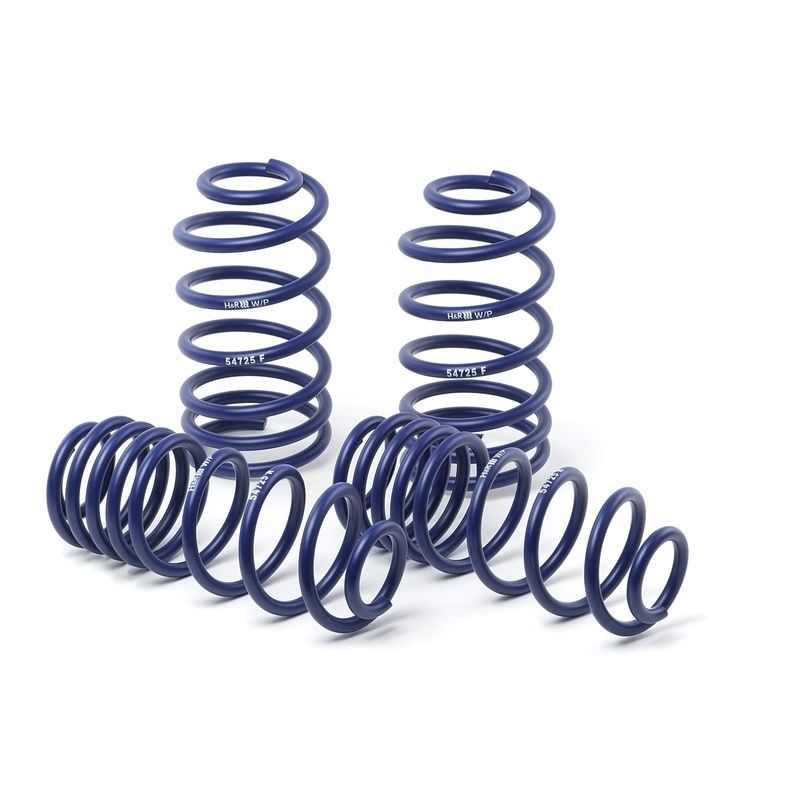 Sport Spring (After 12/31/94) 94-95 Mercedes-Benz C220 W202