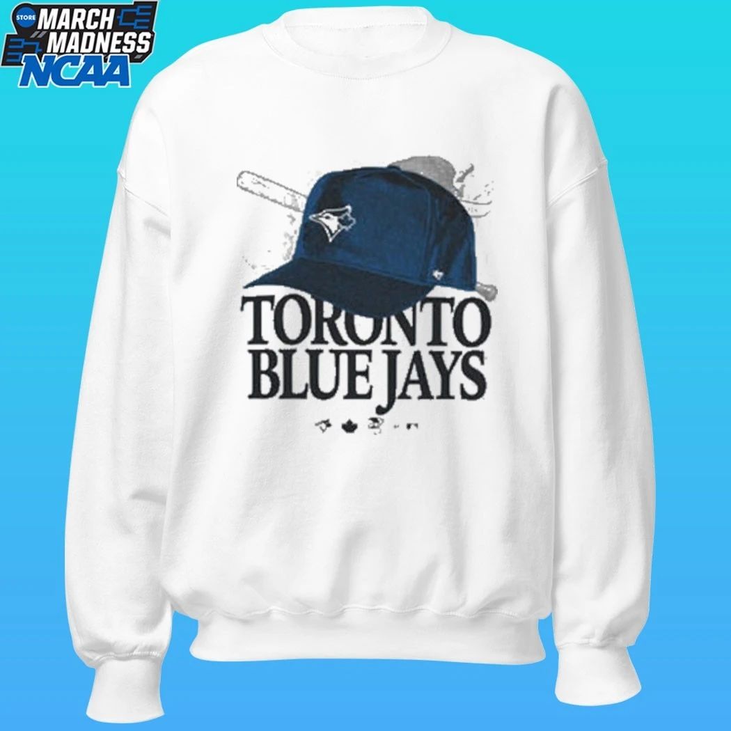 Toronto Blue Jays In The Paper ’47 Shirt